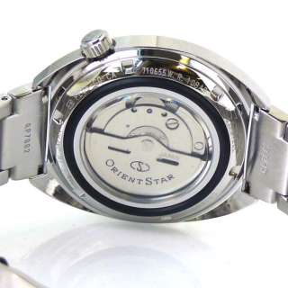 Orient Star WZ0091FE Automatic Watch  