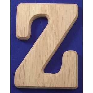  letter Z   3 wood