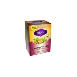 Yogi Royal Vitality Tea (3x16 Bag)  Grocery & Gourmet Food