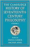 The Cambridge History of Seventeenth Century Philosophy (2 Volume 
