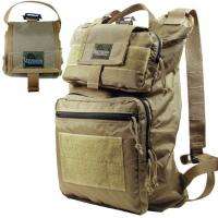 Maxpedition Rollypoly Extreme Backpack . 0233K . KHAKI  