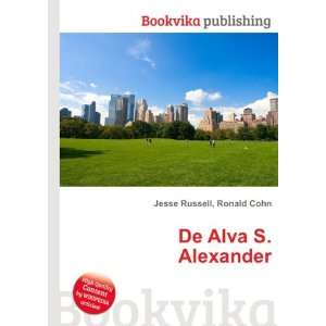  De Alva S. Alexander Ronald Cohn Jesse Russell Books