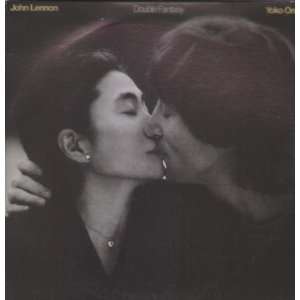  Double Fantasy John Lennon Yoko Ono Music