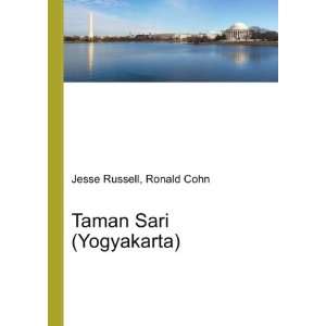  Taman Sari (Yogyakarta) Ronald Cohn Jesse Russell Books