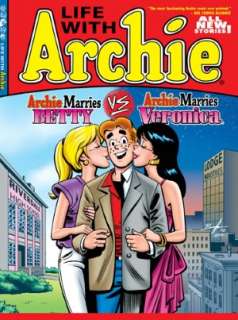   Life with Archie #15 by Paul Kupperberg, Archie Comic 