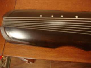 Professional Chinese Fir Guqin 7 stringed Zither  