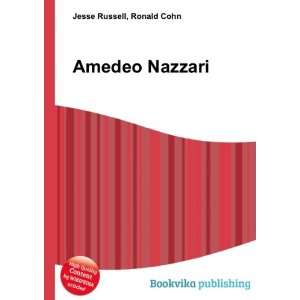  Amedeo Nazzari Ronald Cohn Jesse Russell Books