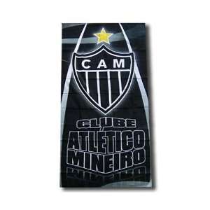    Atletico Mineiro Football bath towel 0.70x1.40m