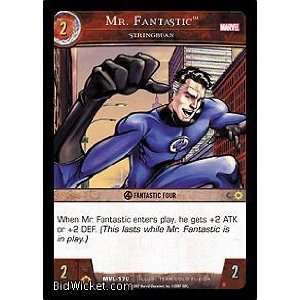  Mr. Fantastic, Stringbean (Vs System   Marvel Legends   Mr 