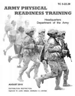 Army Physical Readiness Training (Army PRT) by Department of the Army 