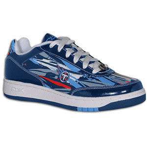 Incredible Tennessee TITANS REEBOK SHOES sizes 8   11  