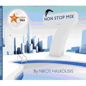  Non stop mix Vol.7 by Nikos Halkousis (2011 Top Greek 