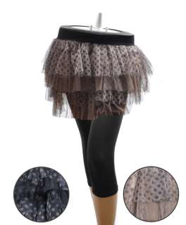 Sexy Dot Pattern Fashion Skirt (JS0716)  