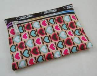 New Little Hearts cosmetic coin bag 18x13cm  