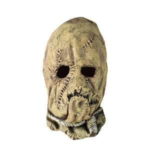  4495 Scarecrow Face Mask Child From Batman Toys & Games