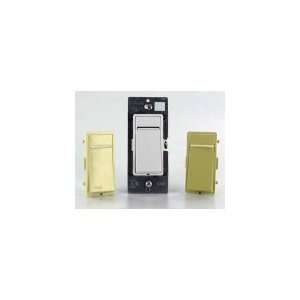  LEVITON VPM06 1LZ Dimmer,450W,1 Pole,3 Way,More,Magn Low V 
