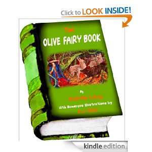 The Olive Fairy Book ( Illustrated ) Andrew Lang, H. J. FORD  