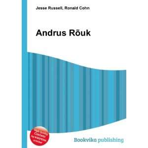  Andrus RÃµuk Ronald Cohn Jesse Russell Books