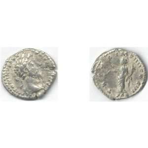   Marcus Aurelius (161 180 CE) Silver Denarius, SR 4915 