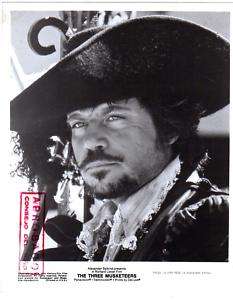 OLIVER REED , The Three Musketeers , f11111  