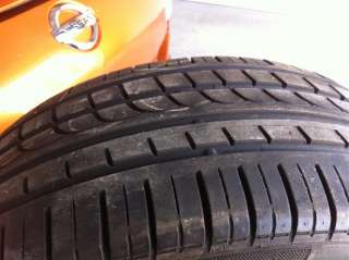  1 USED Pirelli P ZERO Rosso 235/45/19 95W 75% LIFE  