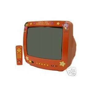  Dora the Explorer Childrens 13 Color TV Television Electronics