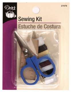 Sewing Repair Kit by Dritz Sewing Notions Item # D27078  