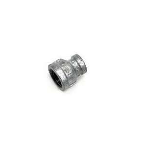  LDR 311 RC 1214 Galvanized Reducing Coupling, 1/2 Inch X 1 