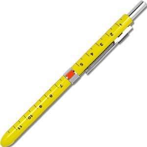  Ruler 4FP 4 Function Pen