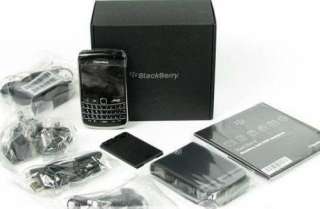NEW IN BOX UNLOCKED BLACKBERRY BOLD 9700 SMARTPHONE WITH 8G MicroSD 