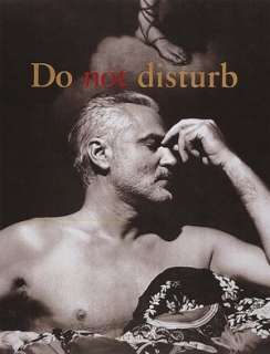   Do Not Disturb by Gianni Versace, Abbeville Press 