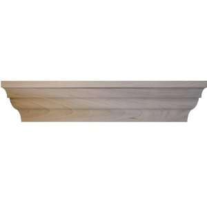  Crown Molding CRN 105 2 5/8x2 3/16x192 in Poplar, 4 