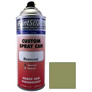 12.5 Oz. Spray Can of Dark Olive Poly Touch Up Paint for 