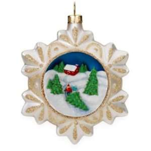  Snowflake Season 2009 Hallmark Ornament