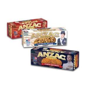   ANZAC Spirit Chocolate Chip Cookies 7.4oz Case Pack 6