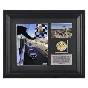   Martinsville Speedway Winner, Gold Coin, Plate, Limited Edition of 329