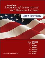 Taxation of Individuals & Business Entities 2012e with Connect Plus 
