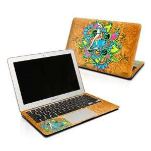 Chica Surfica Design Protector Skin Decal Sticker for Apple MacBook 