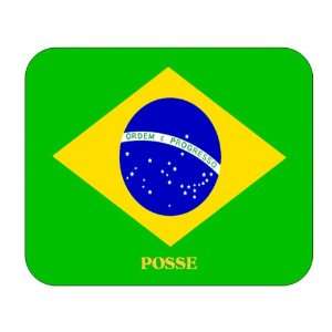  Brazil, Posse Mouse Pad 