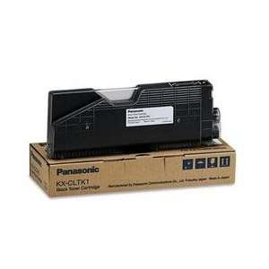  Toner Cartridge for Panasonic CL500, CL510 Series, Black 