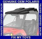 OEM 08 12 Polaris RZR RZR S RZR XP 570 800 900 Black Rangerware Roof 