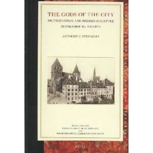  The Gods of the City Anthony J. Steinhoff Books