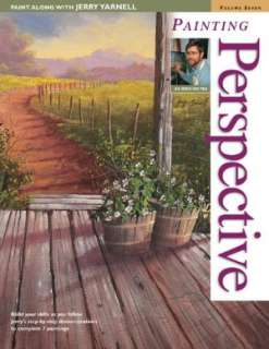     Painting Perspective by Jerry Yarnell, F+W Media, Inc.  Paperback