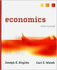 Economics, (0393975185), Joseph E. Stiglitz, Textbooks   Barnes 