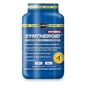 Syntheroid   Increase Muscle Mass, Performance and Strength   Increase 