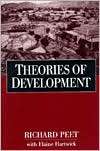 Theories of Development, (1572304898), Richard Peet, Textbooks 