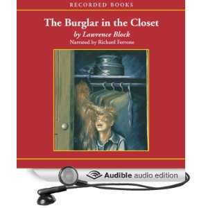  The Burglar in the Closet (Audible Audio Edition 