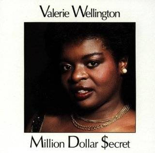 14. Million Dollar Secret by Valerie Wellington