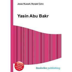  Yasin Abu Bakr Ronald Cohn Jesse Russell Books