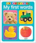 Baby Basics My First Words Roger Priddy
